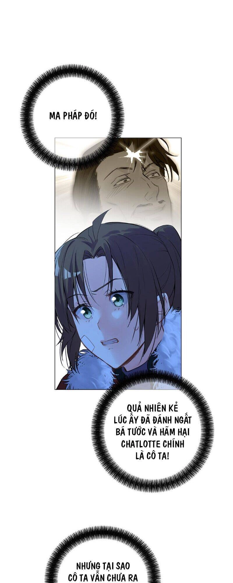 Đại Chiến Công Chúa Chapter 64 - 16