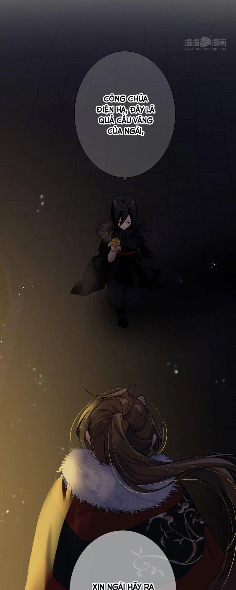 Đại Chiến Công Chúa Chapter 64 - 33