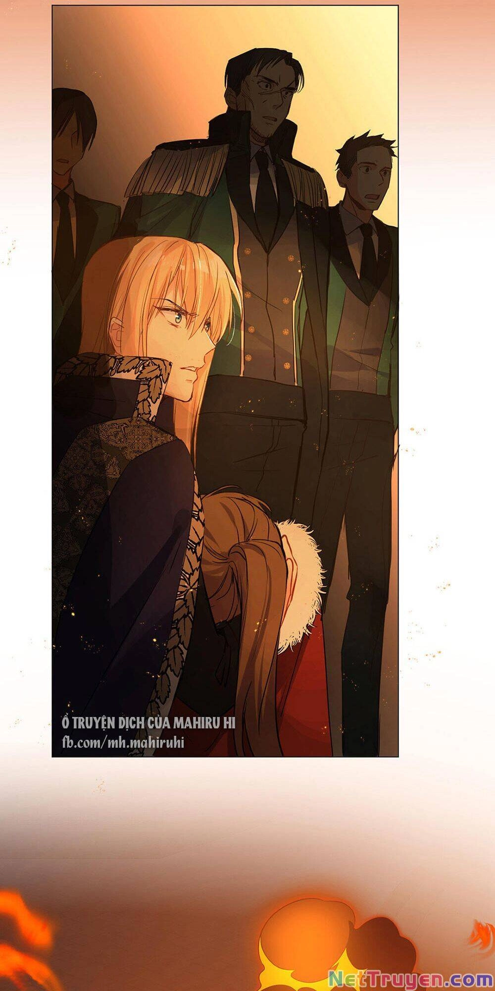 Đại Chiến Công Chúa Chapter 65 - 33