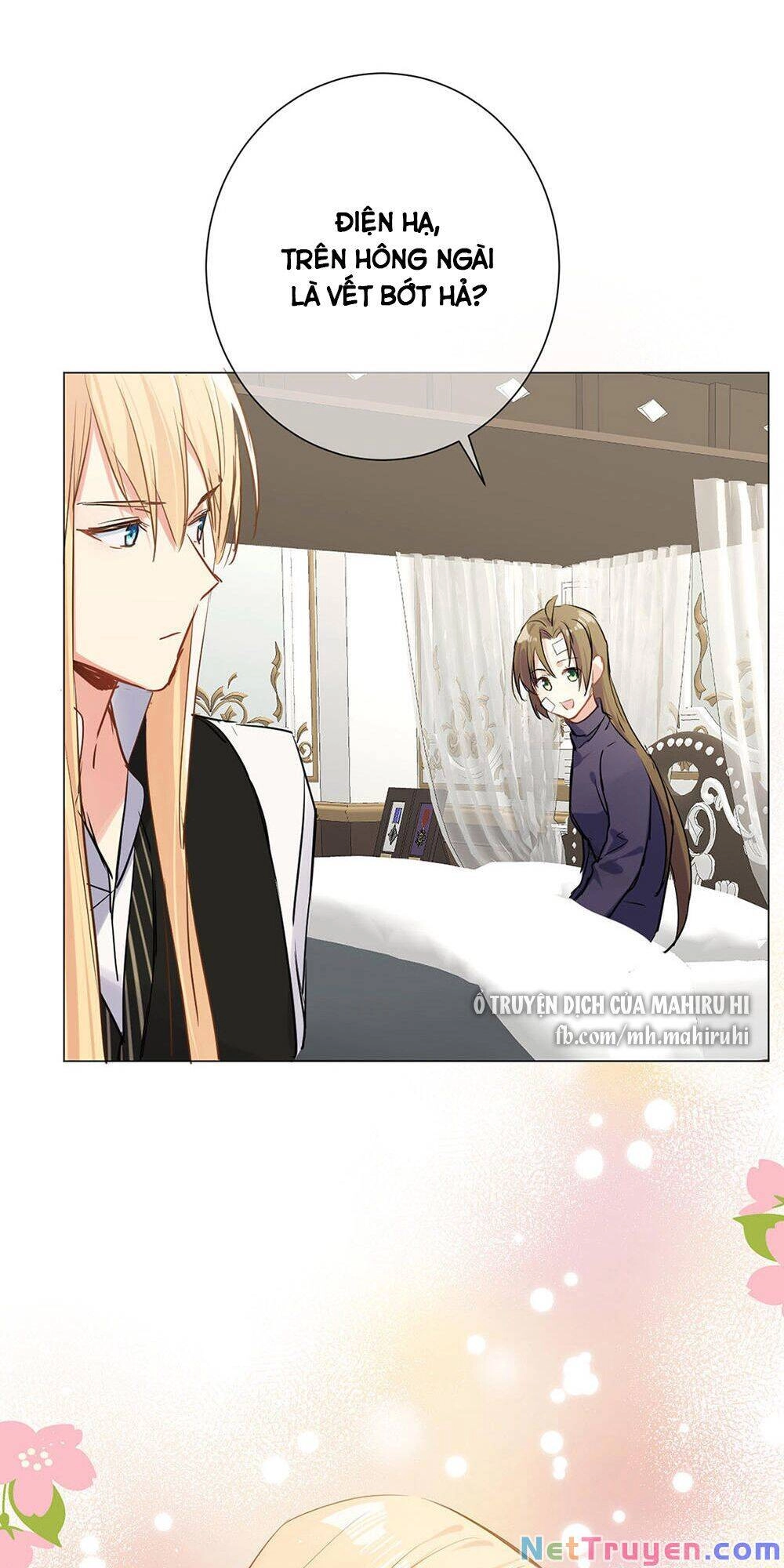 Đại Chiến Công Chúa Chapter 65 - 70