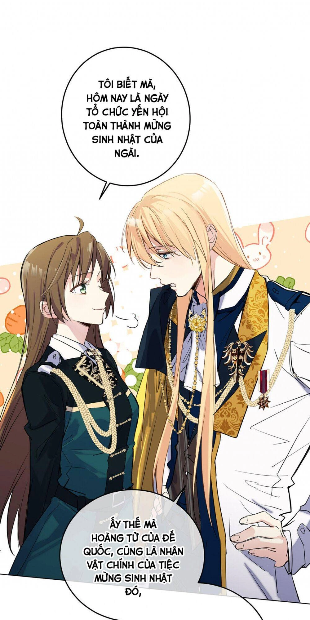 Đại Chiến Công Chúa Chapter 66 - 14