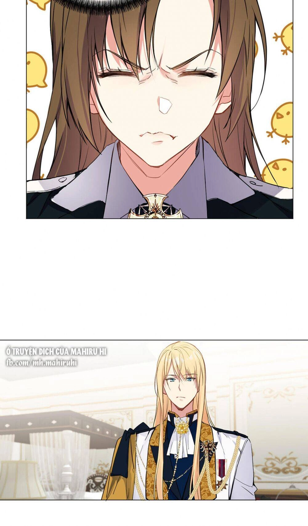 Đại Chiến Công Chúa Chapter 66 - 18