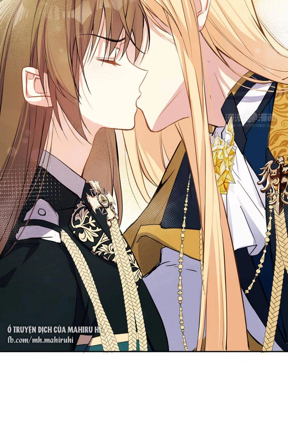 Đại Chiến Công Chúa Chapter 66 - 21