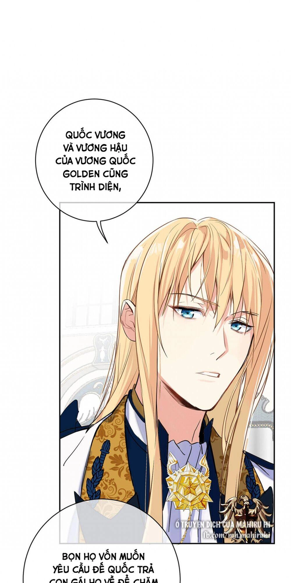 Đại Chiến Công Chúa Chapter 66 - 29