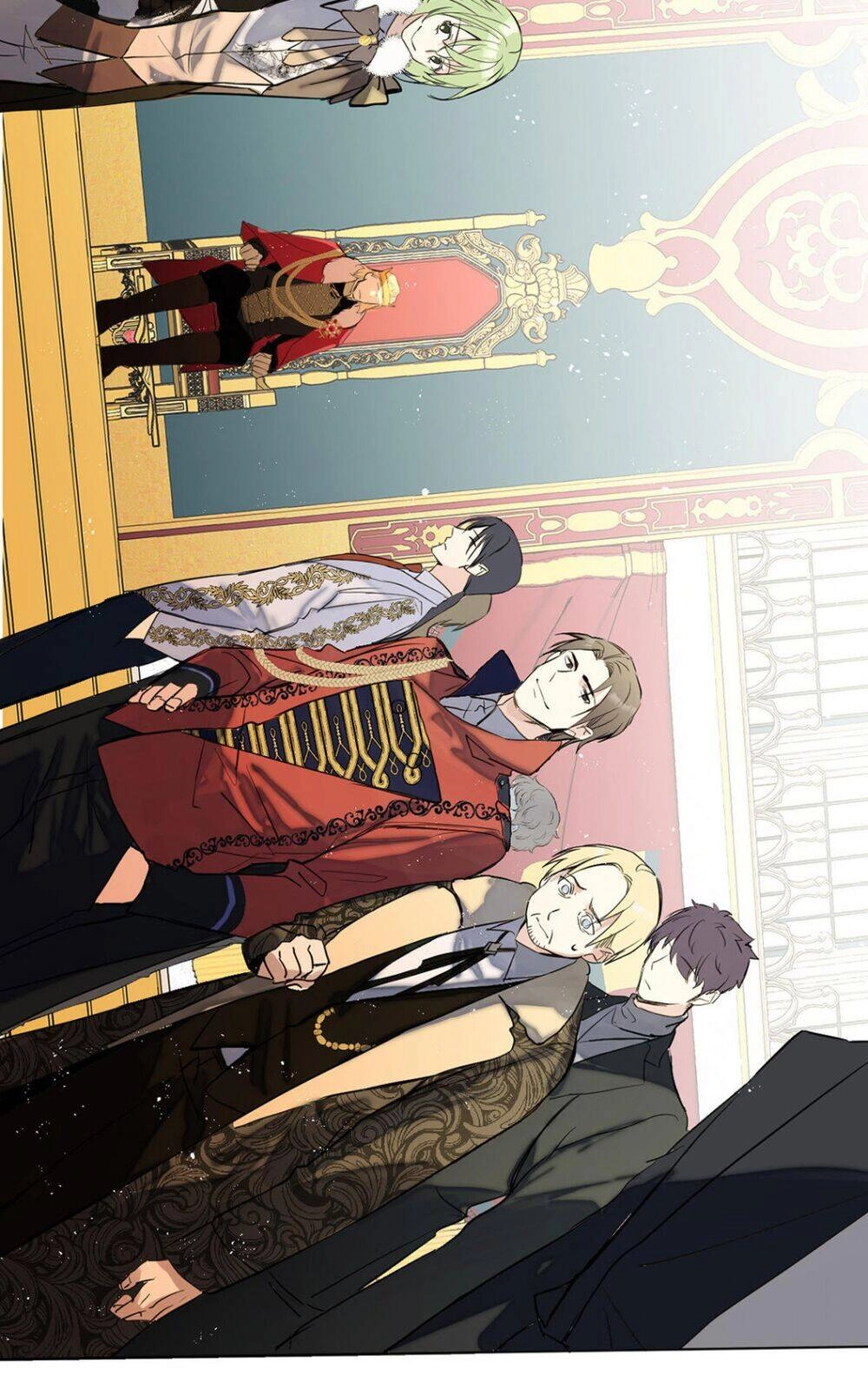 Đại Chiến Công Chúa Chapter 66 - 34