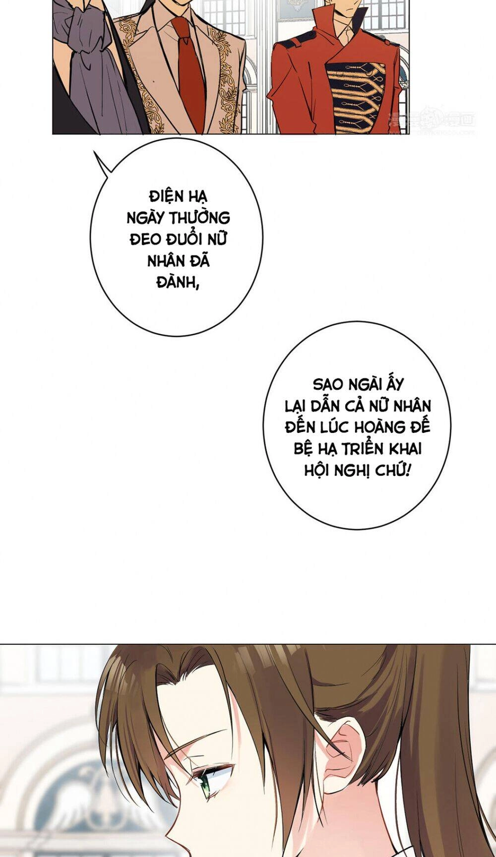 Đại Chiến Công Chúa Chapter 66 - 36