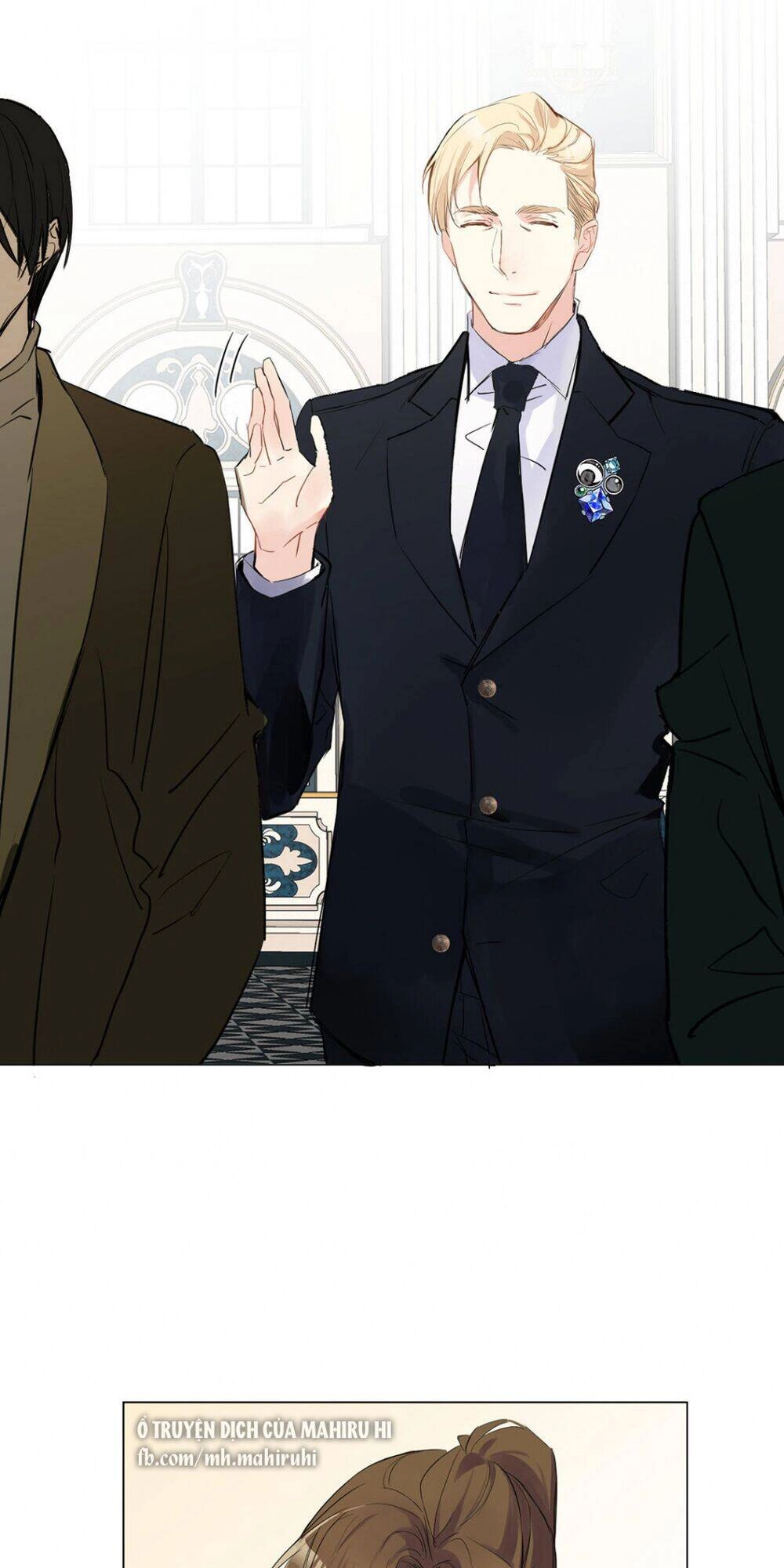 Đại Chiến Công Chúa Chapter 66 - 38