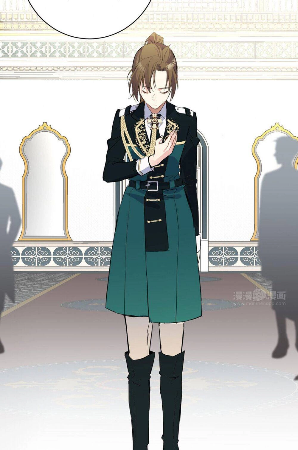 Đại Chiến Công Chúa Chapter 66 - 43