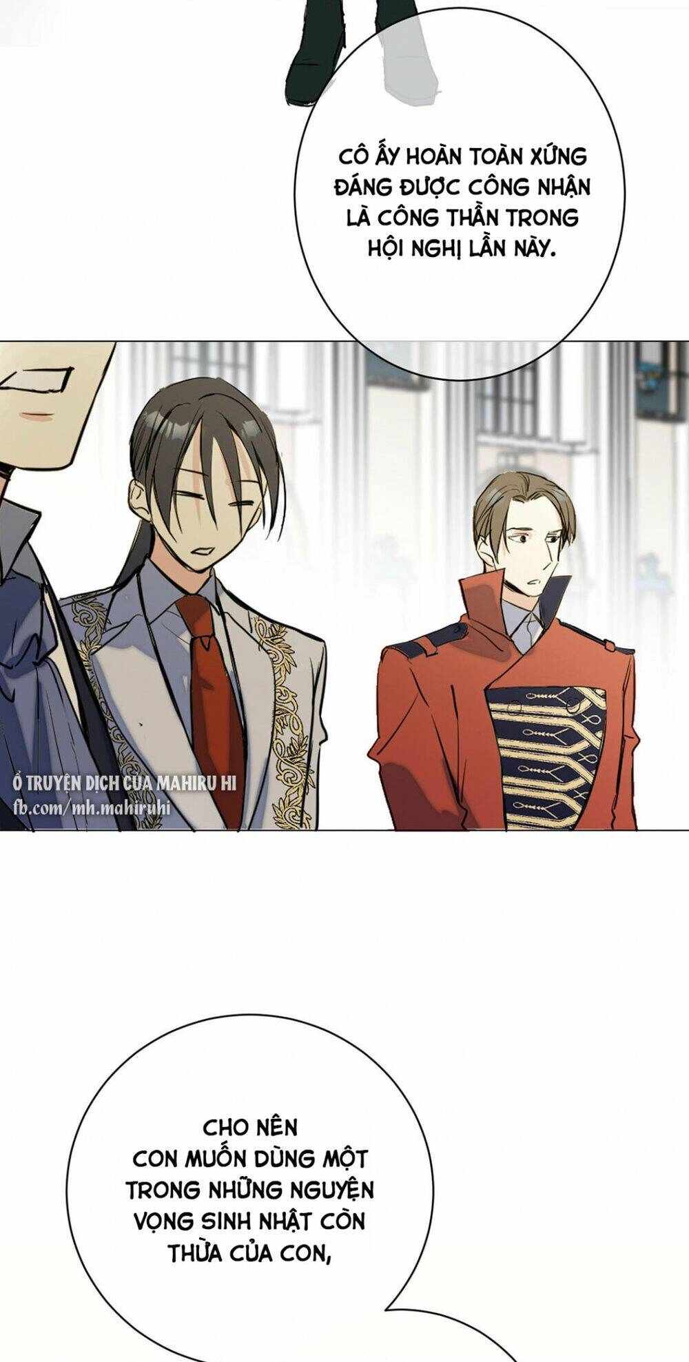 Đại Chiến Công Chúa Chapter 66 - 44