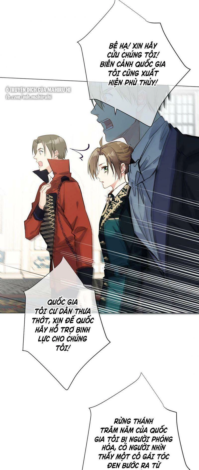 Đại Chiến Công Chúa Chapter 67 - 6