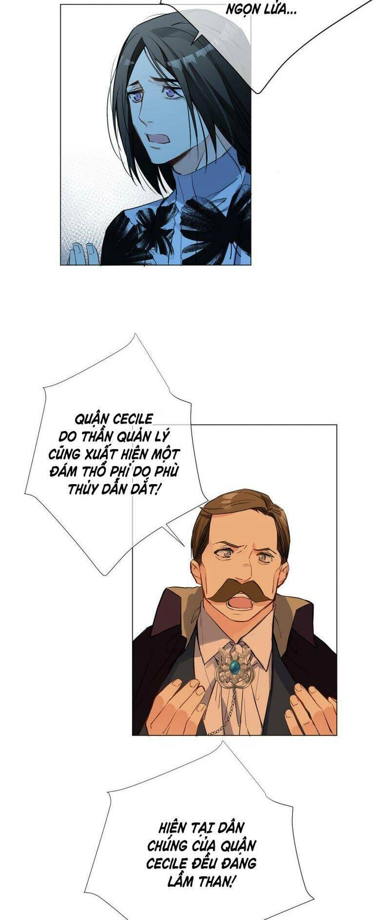 Đại Chiến Công Chúa Chapter 67 - 7