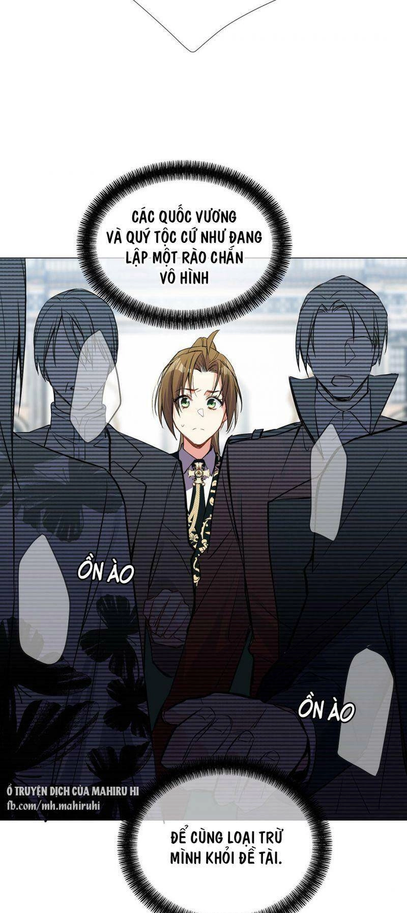 Đại Chiến Công Chúa Chapter 67 - 8