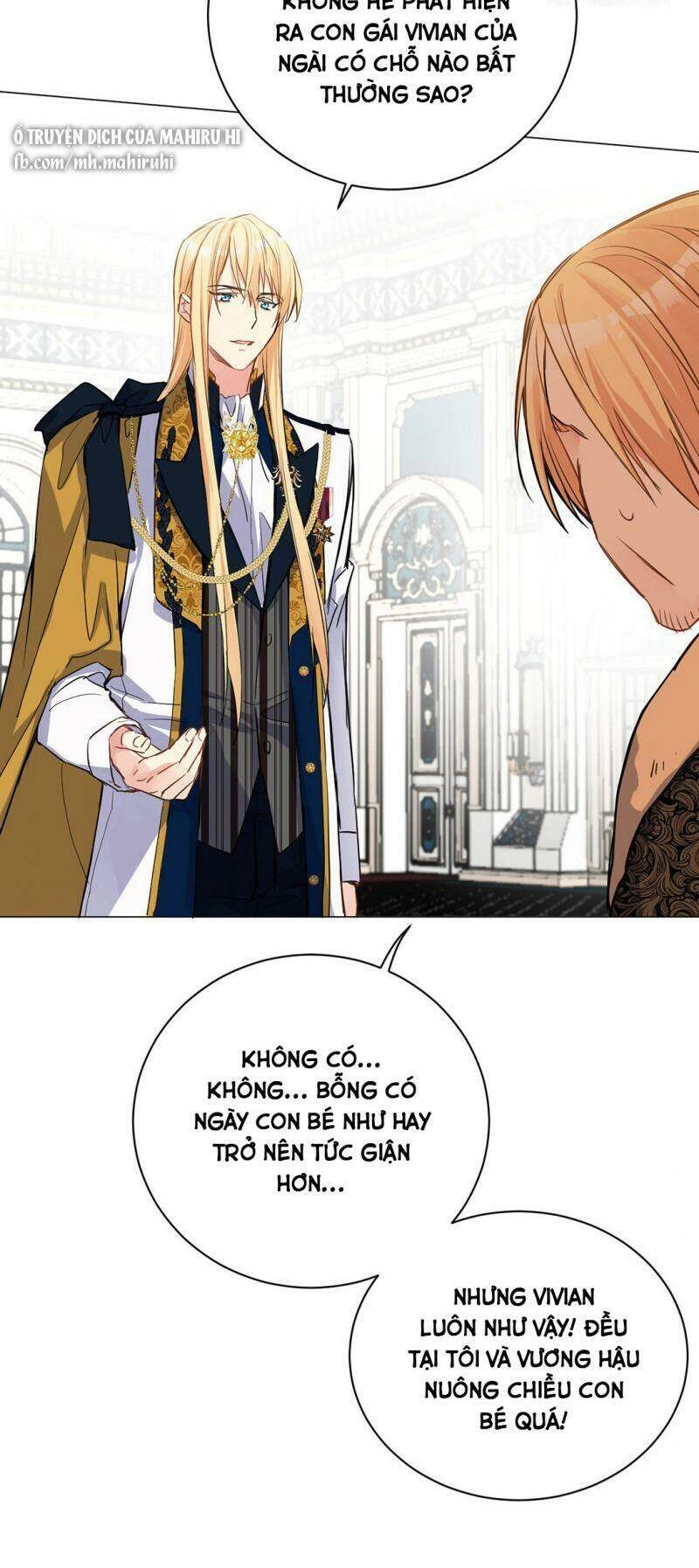 Đại Chiến Công Chúa Chapter 67 - 11