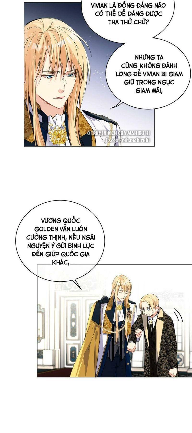 Đại Chiến Công Chúa Chapter 67 - 13