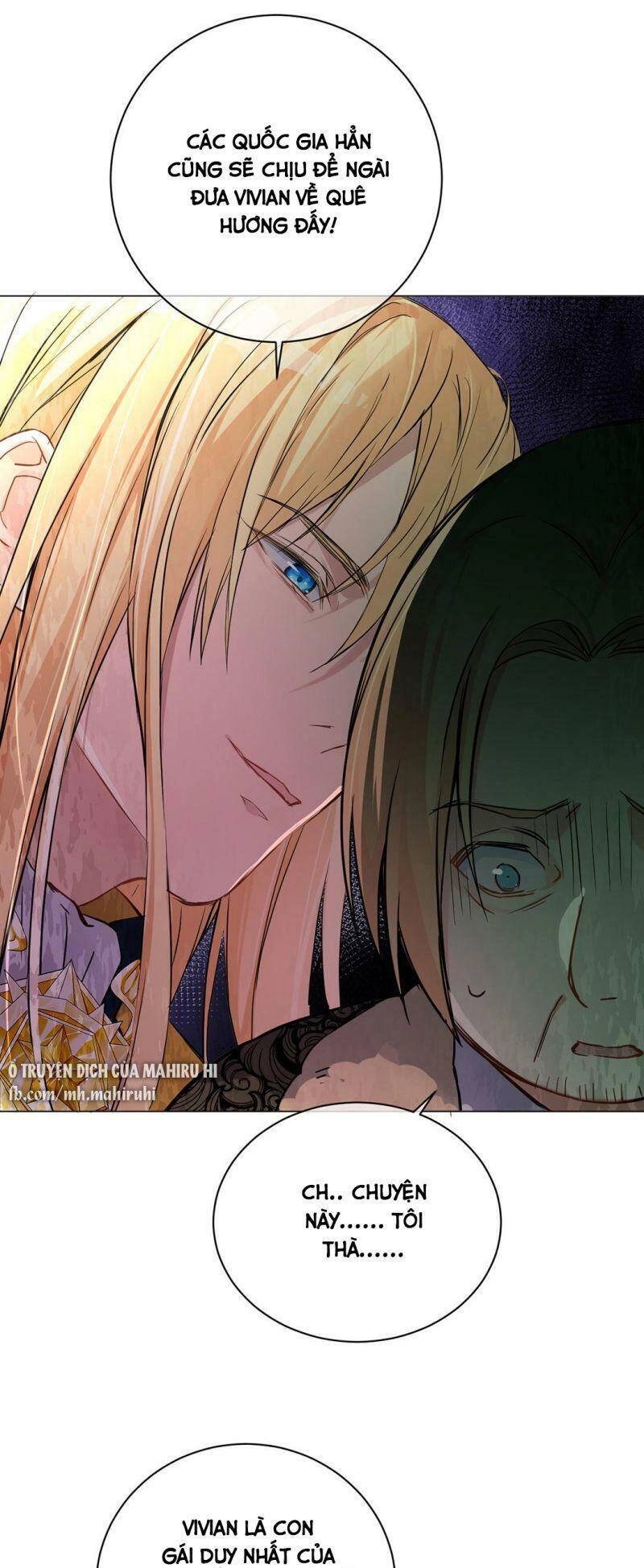 Đại Chiến Công Chúa Chapter 67 - 14