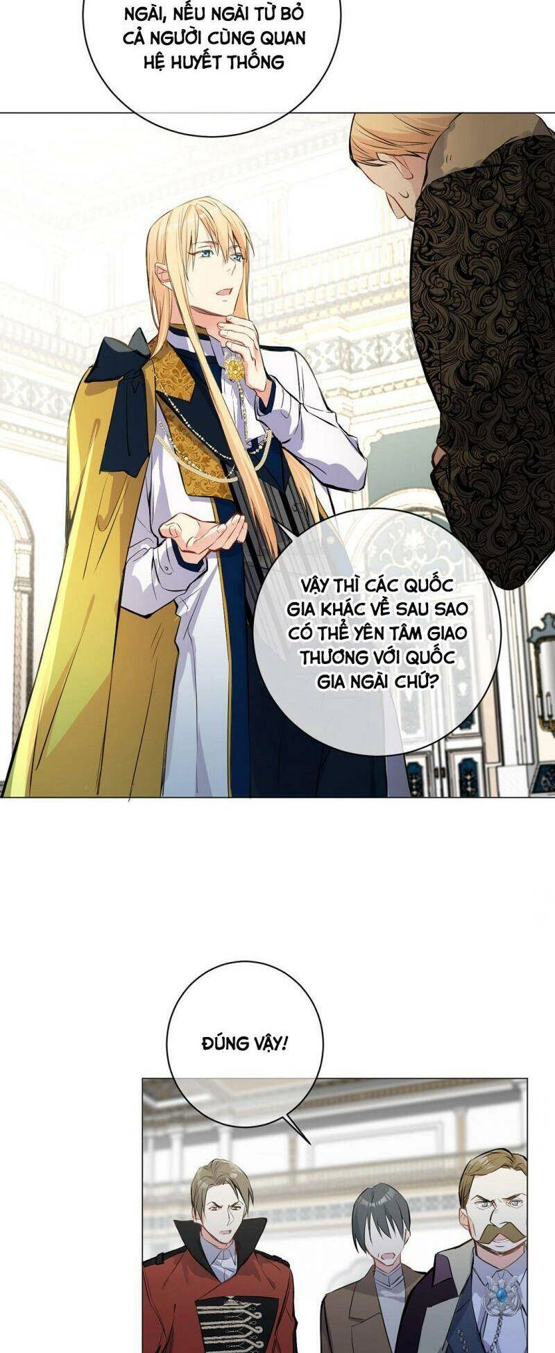 Đại Chiến Công Chúa Chapter 67 - 15