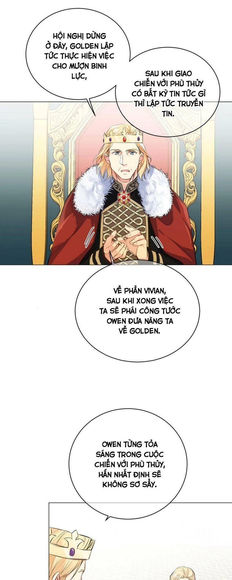 Đại Chiến Công Chúa Chapter 67 - 20