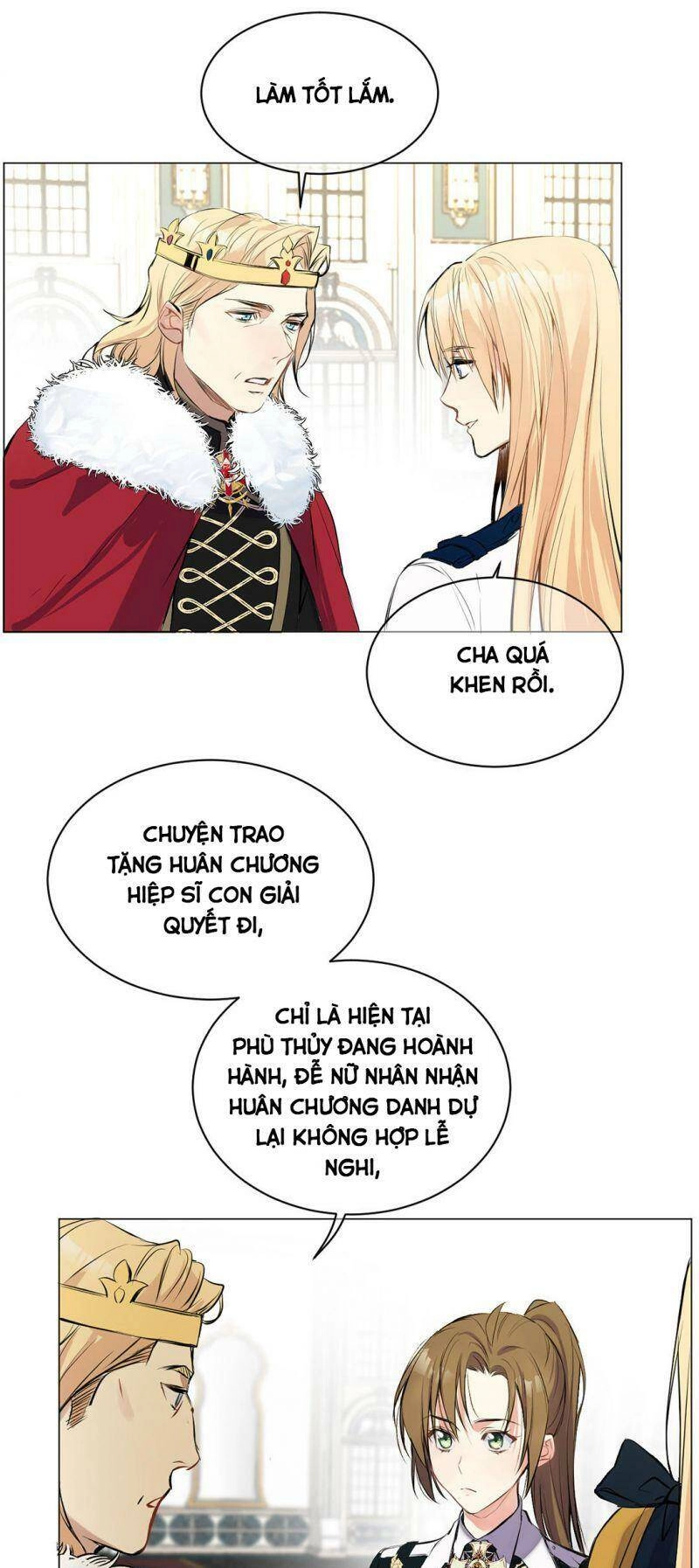 Đại Chiến Công Chúa Chapter 67 - 23