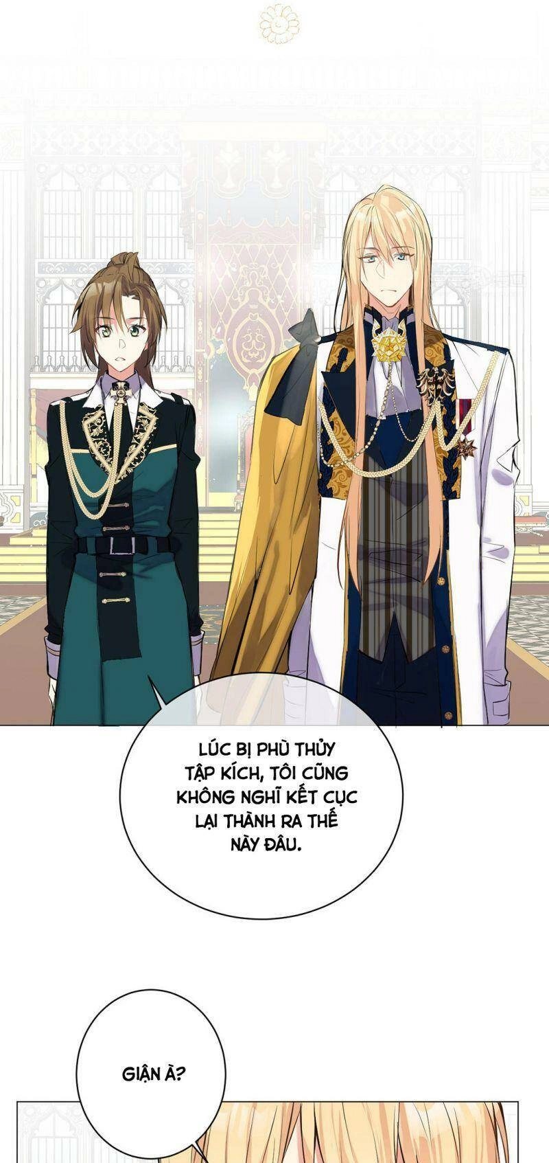 Đại Chiến Công Chúa Chapter 67 - 25