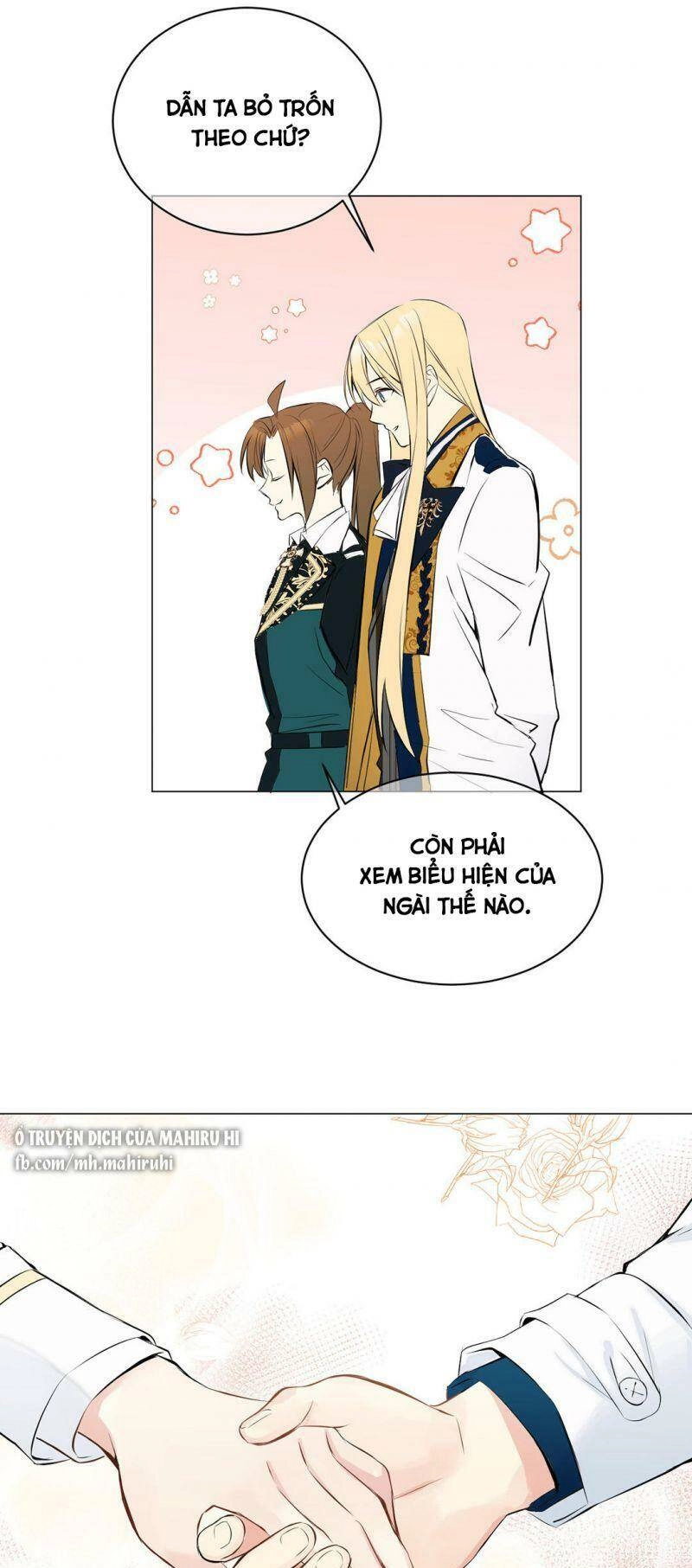 Đại Chiến Công Chúa Chapter 67 - 27