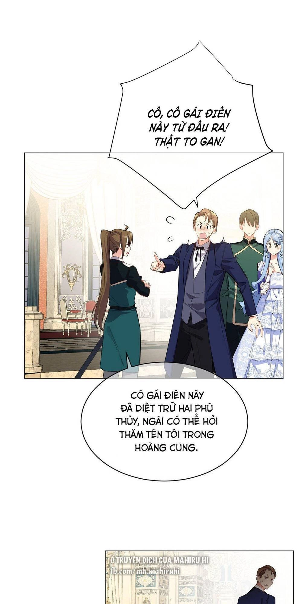 Đại Chiến Công Chúa Chapter 68 - 43