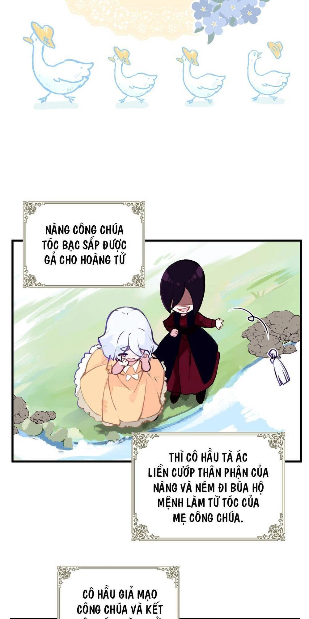 Đại Chiến Công Chúa Chapter 68 - 52