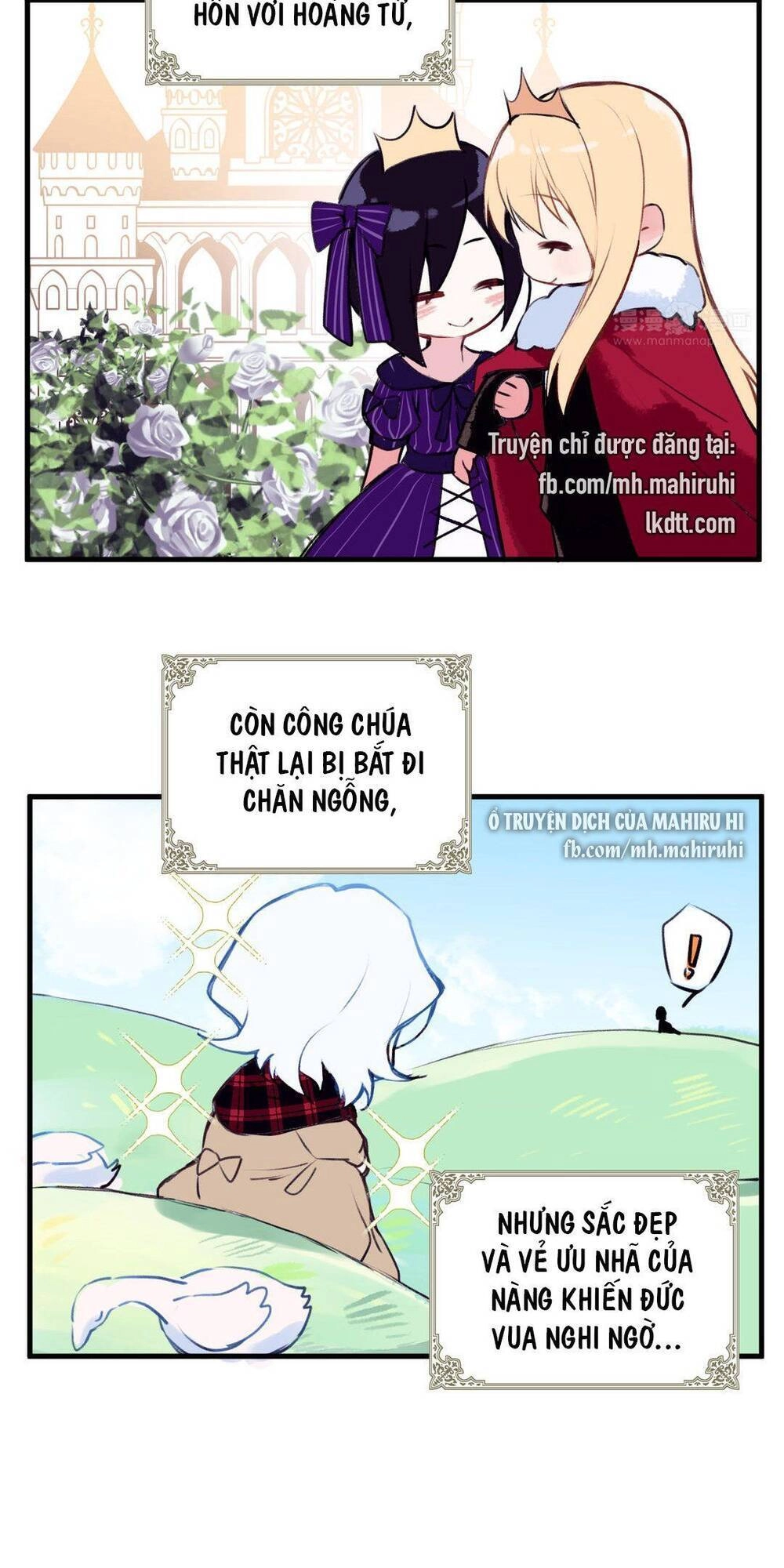 Đại Chiến Công Chúa Chapter 68 - 53