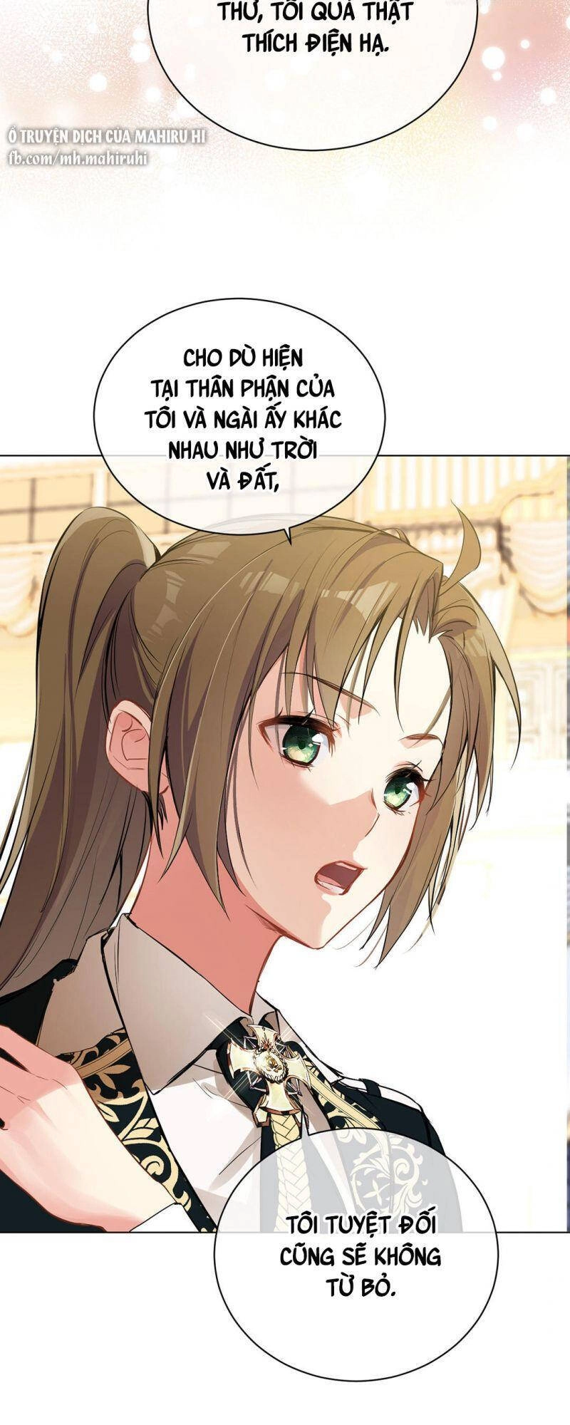 Đại Chiến Công Chúa Chapter 69 - 6