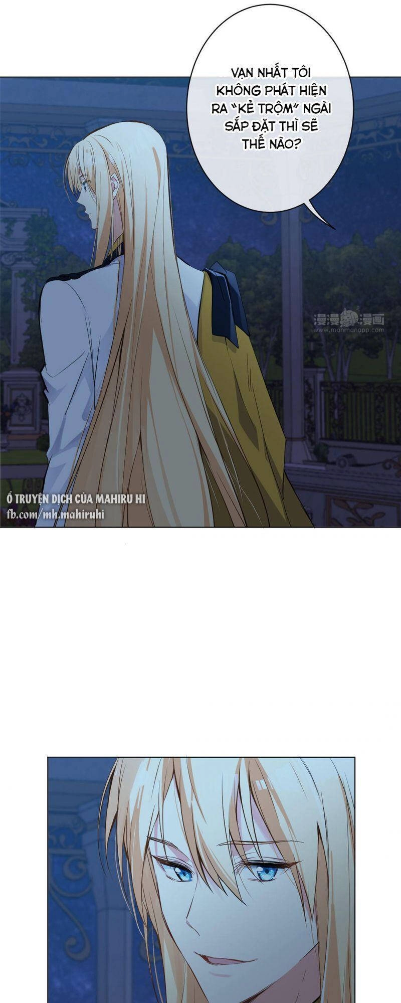 Đại Chiến Công Chúa Chapter 69 - 25