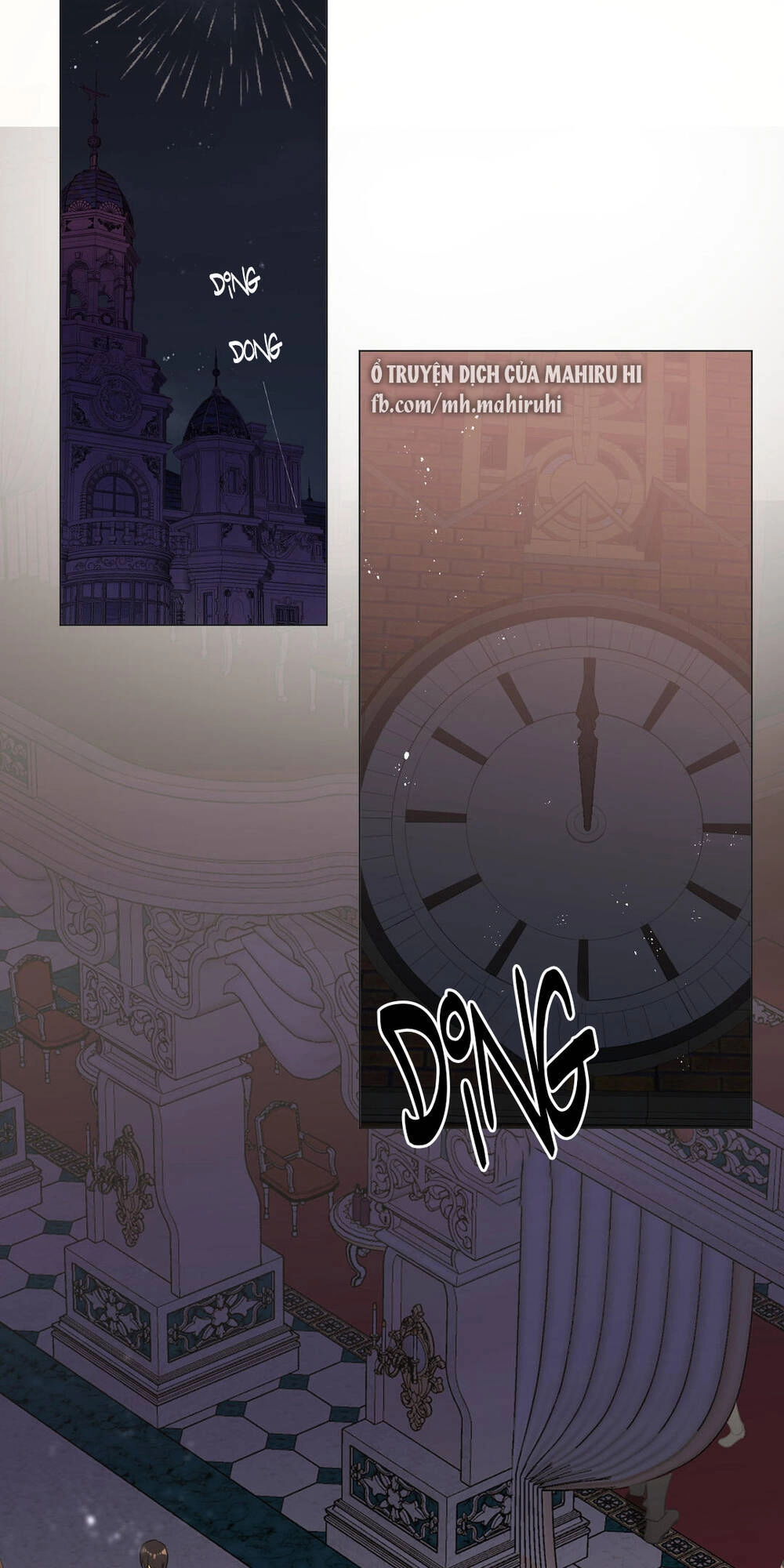 Đại Chiến Công Chúa Chapter 70 - 3