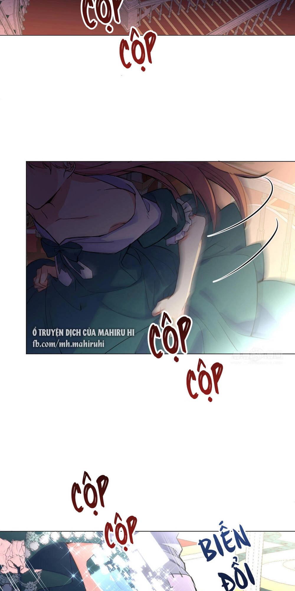 Đại Chiến Công Chúa Chapter 70 - 6