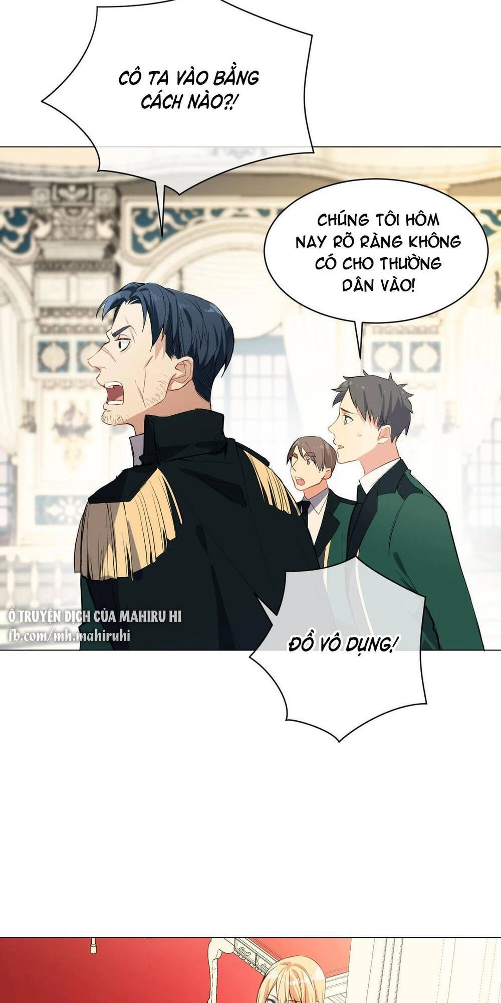 Đại Chiến Công Chúa Chapter 70 - 12