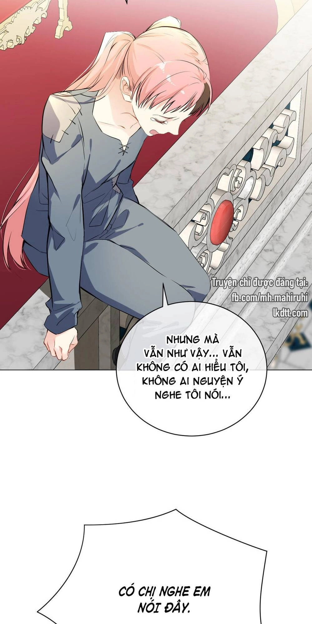 Đại Chiến Công Chúa Chapter 70 - 17