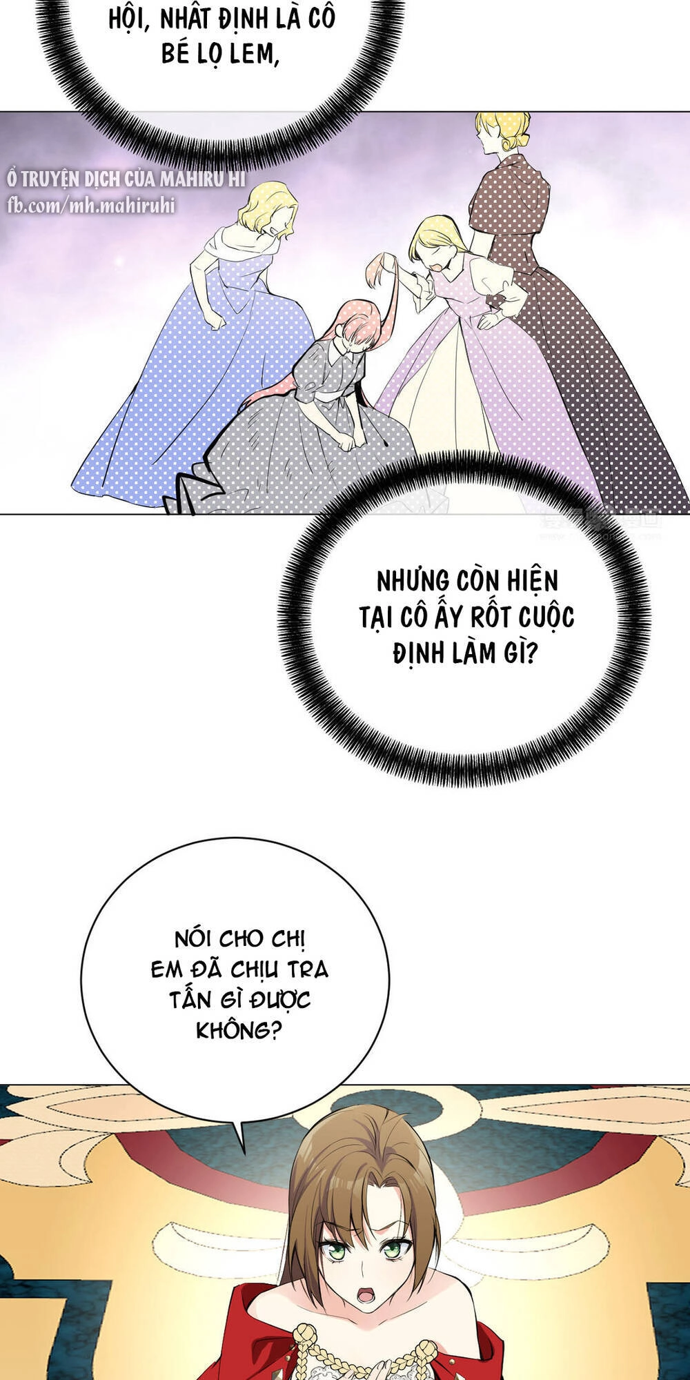 Đại Chiến Công Chúa Chapter 70 - 22