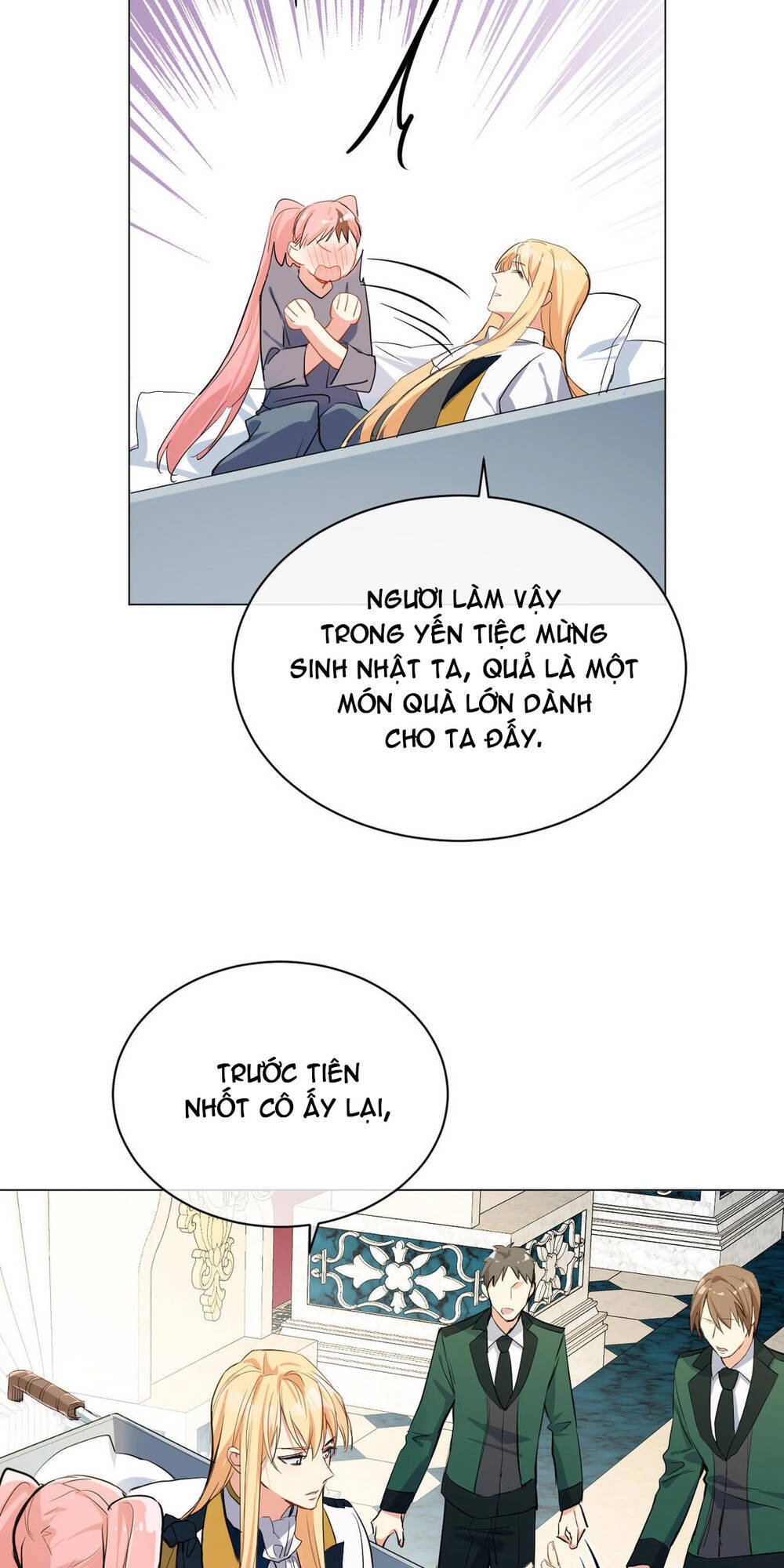 Đại Chiến Công Chúa Chapter 70 - 34