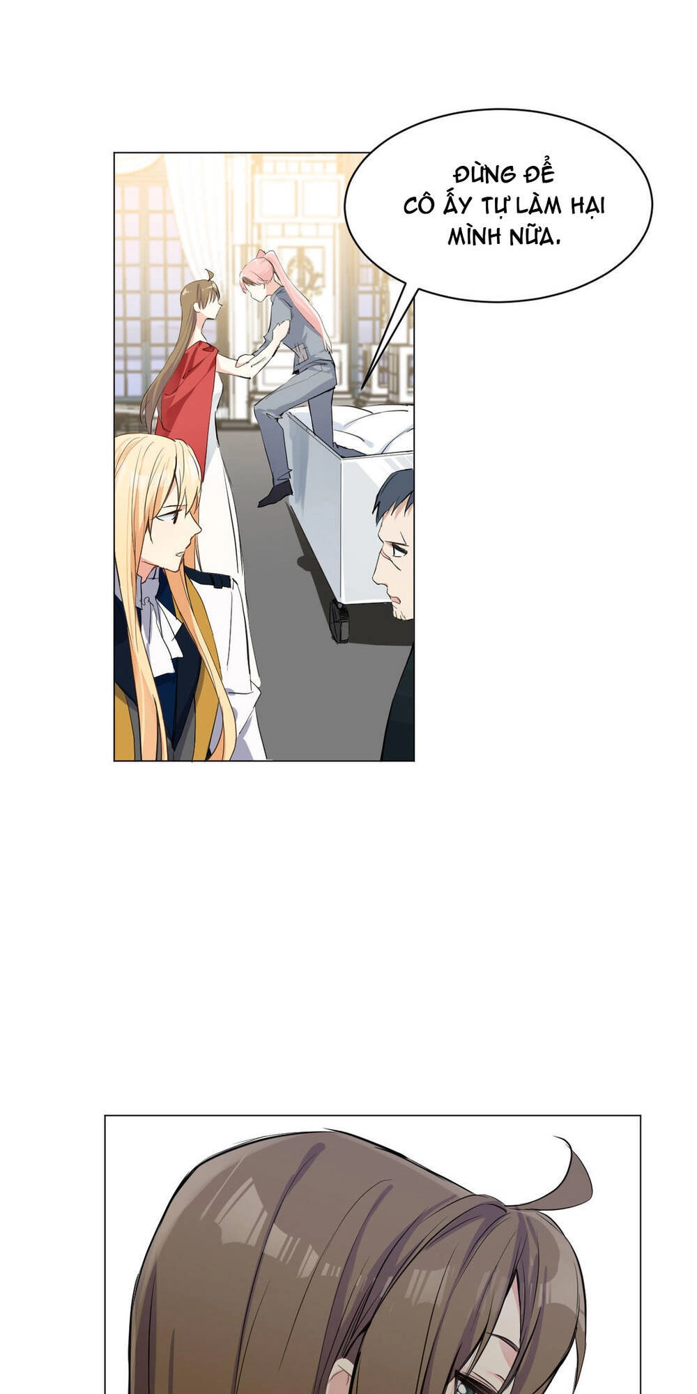 Đại Chiến Công Chúa Chapter 70 - 36