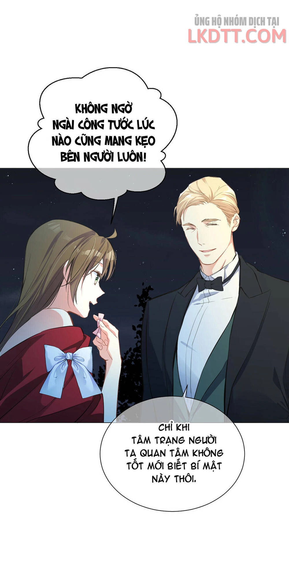 Đại Chiến Công Chúa Chapter 71 - 5