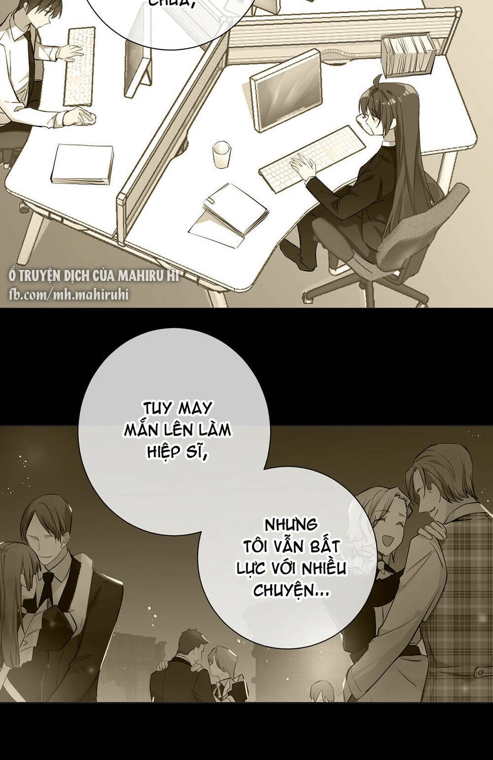 Đại Chiến Công Chúa Chapter 71 - 7