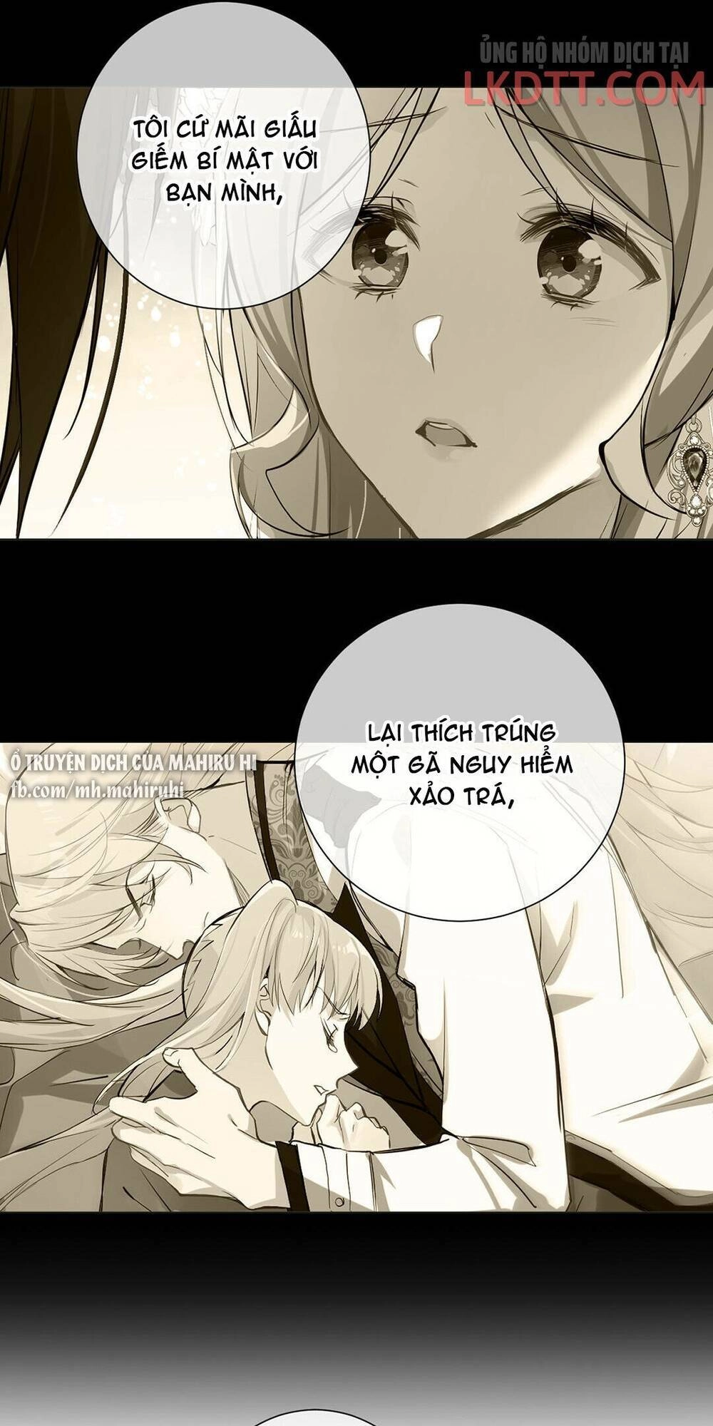 Đại Chiến Công Chúa Chapter 71 - 8