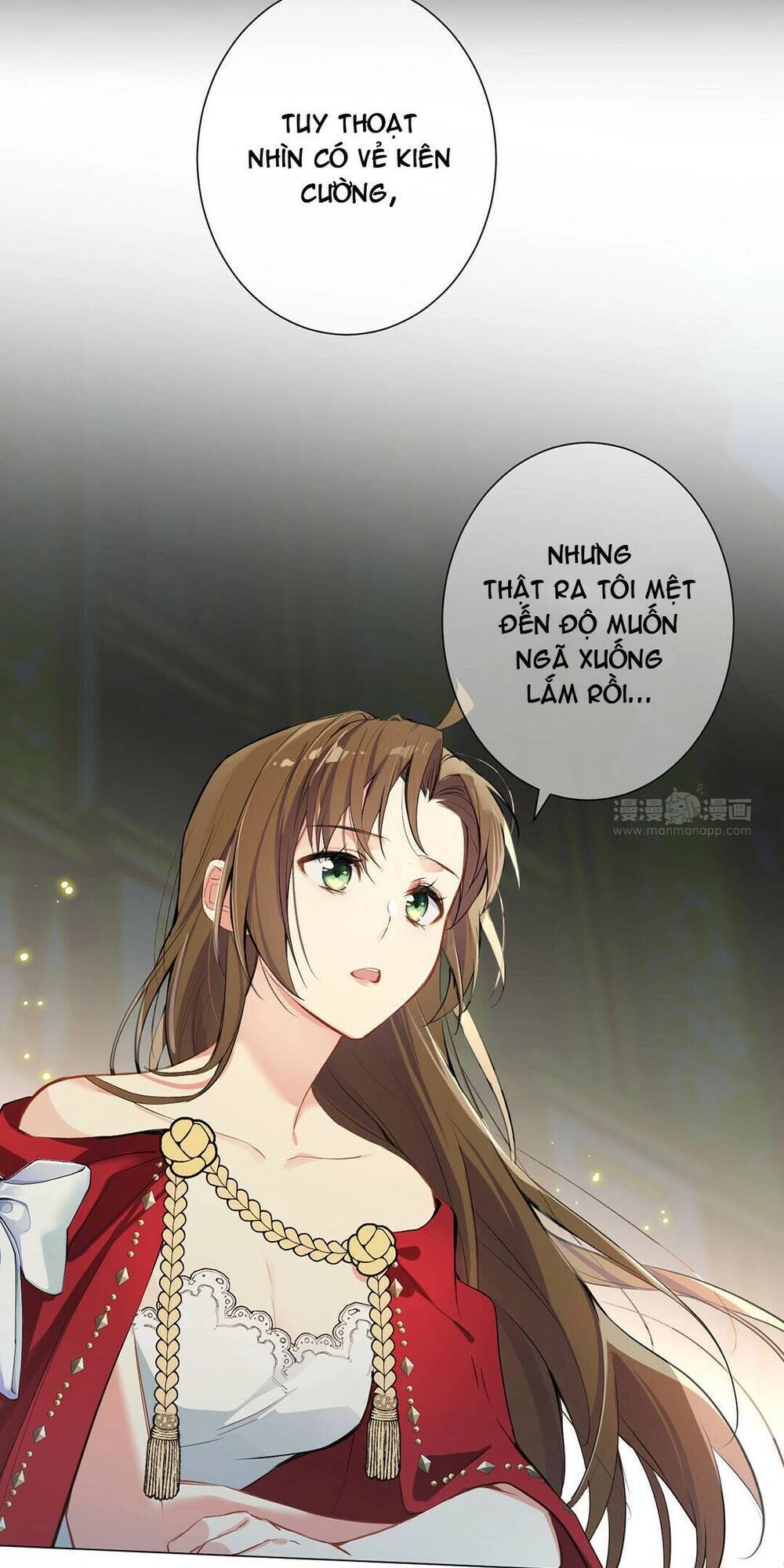 Đại Chiến Công Chúa Chapter 71 - 9