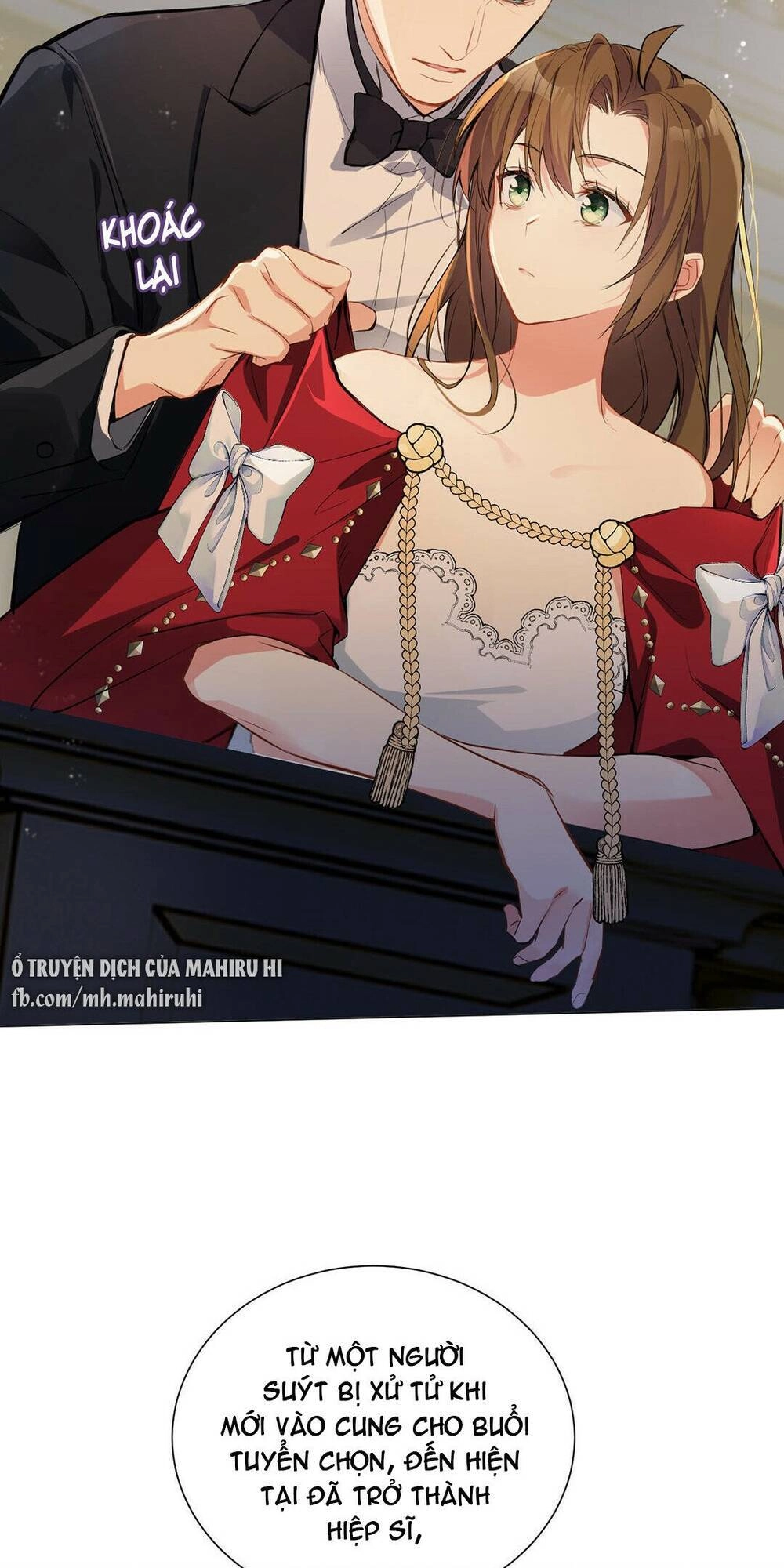 Đại Chiến Công Chúa Chapter 71 - 12