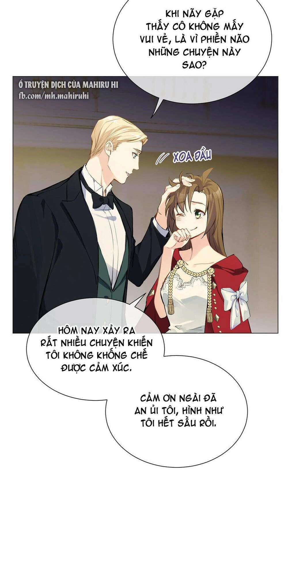 Đại Chiến Công Chúa Chapter 71 - 15