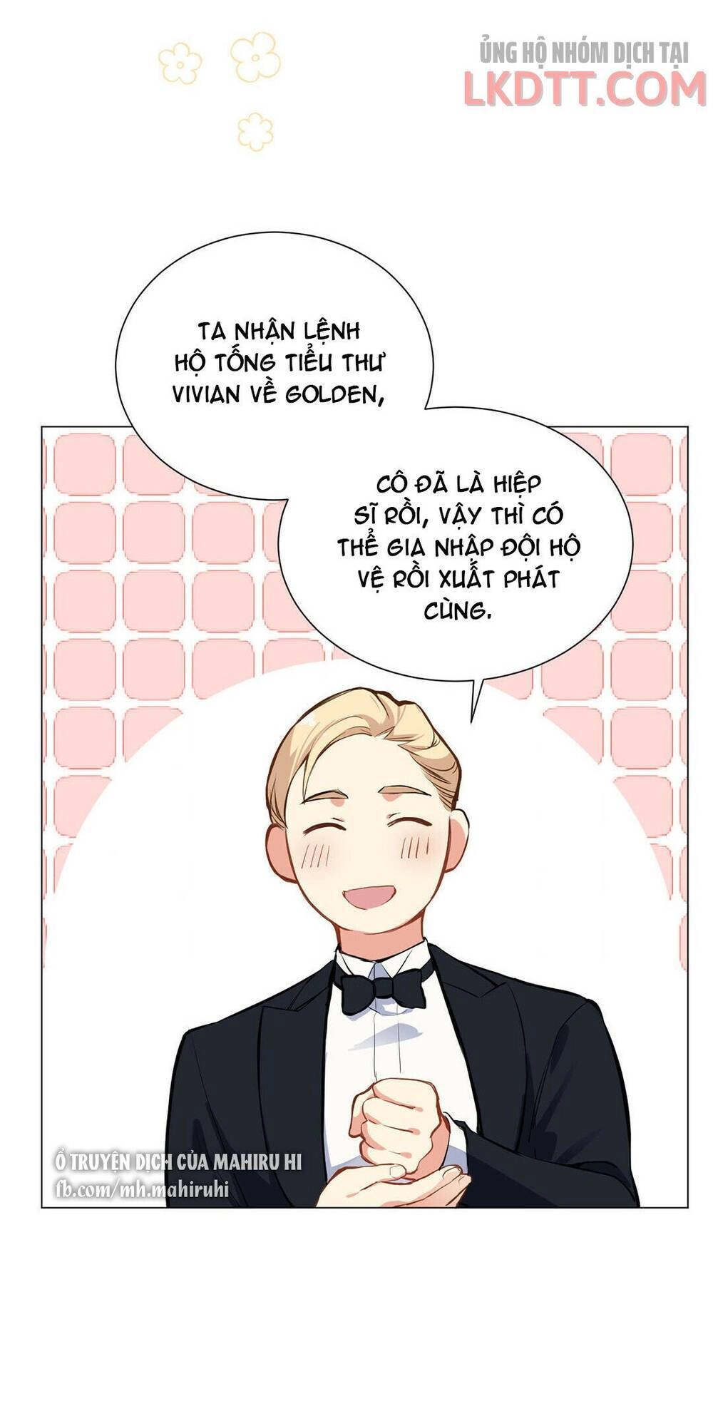 Đại Chiến Công Chúa Chapter 71 - 17