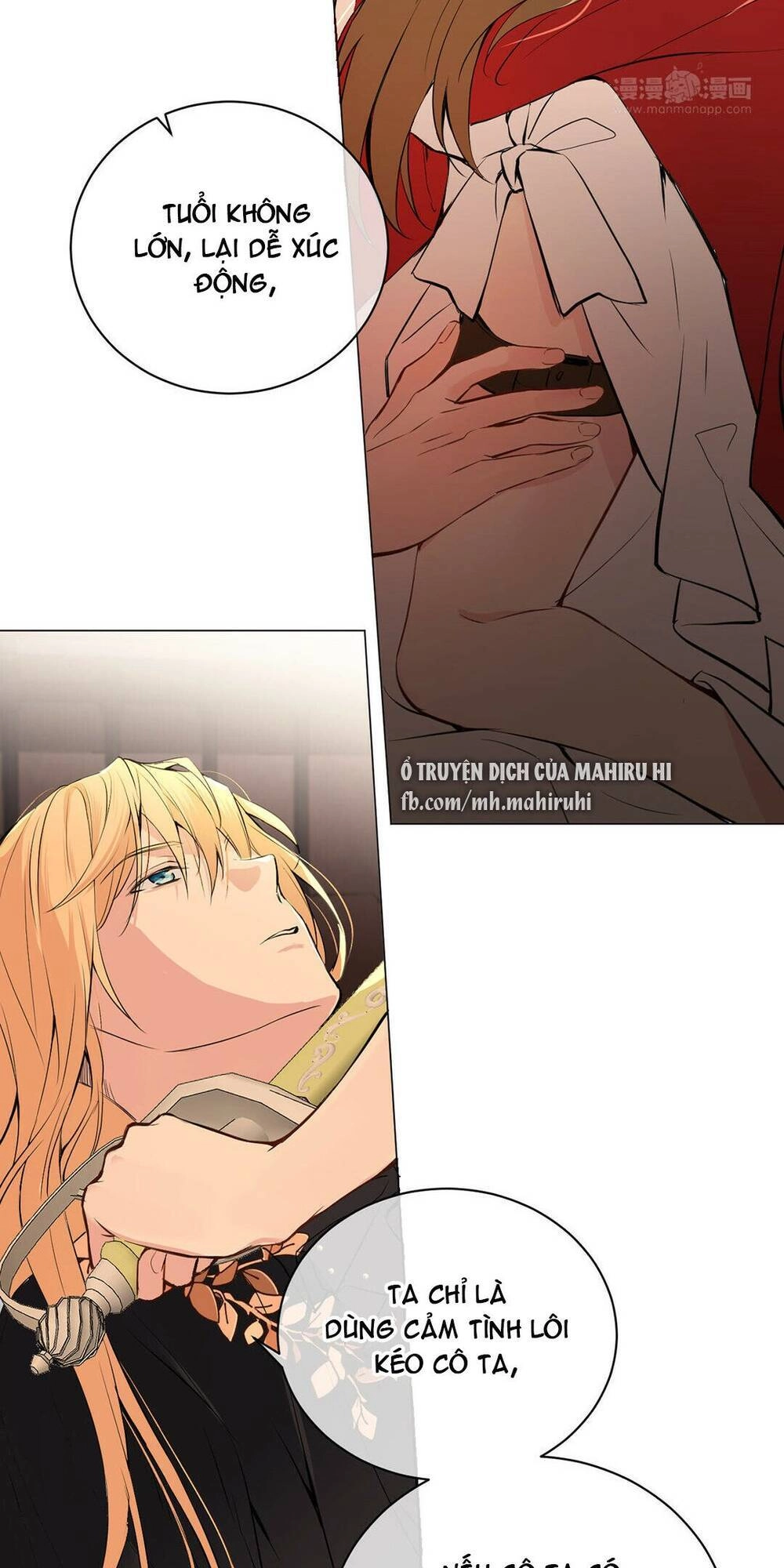 Đại Chiến Công Chúa Chapter 71 - 40