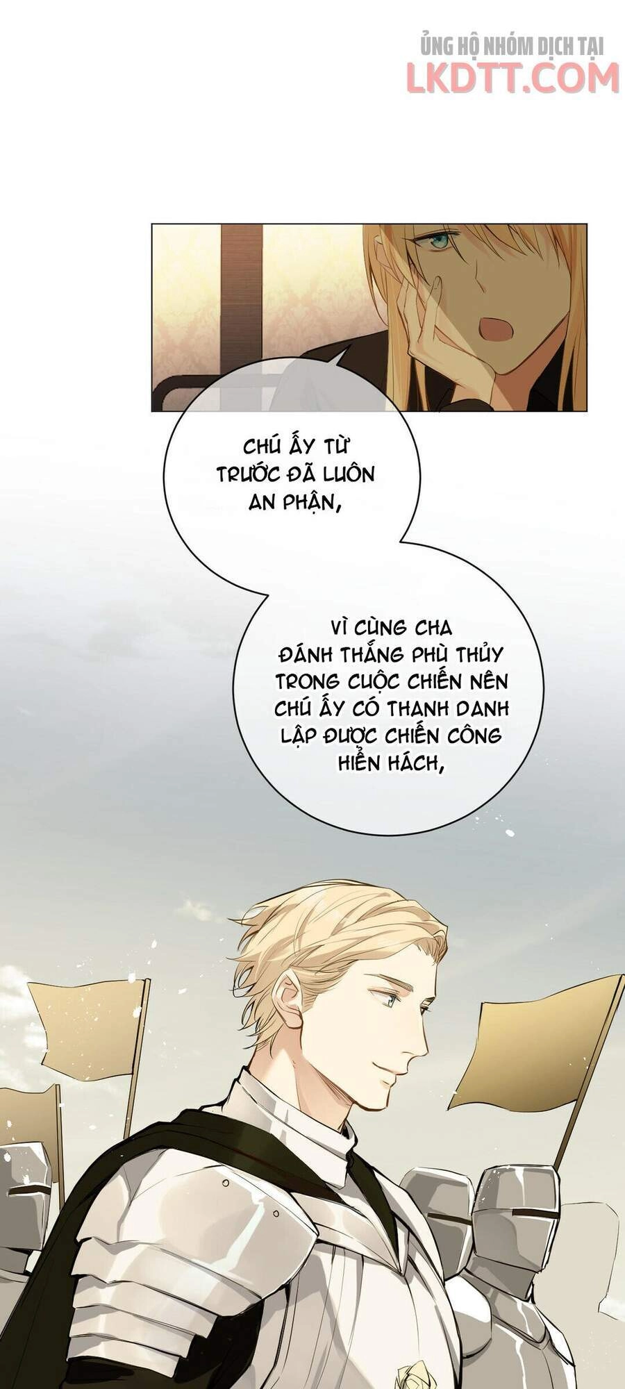 Đại Chiến Công Chúa Chapter 72 - 4