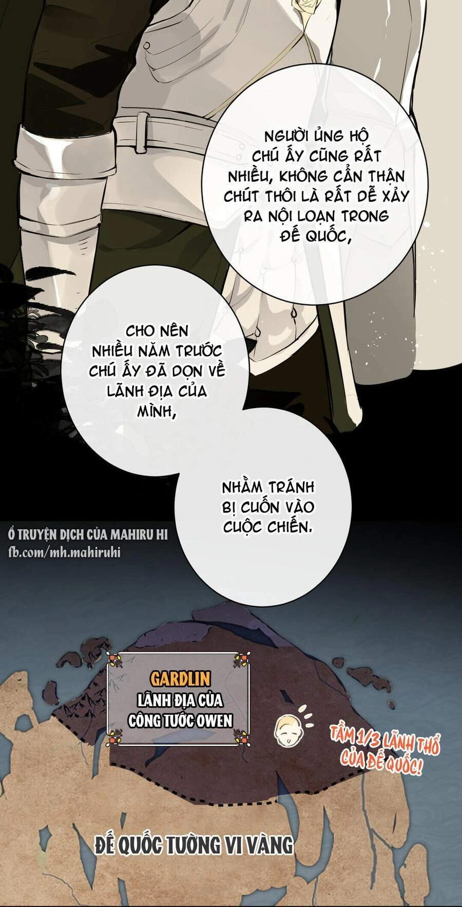 Đại Chiến Công Chúa Chapter 72 - 5