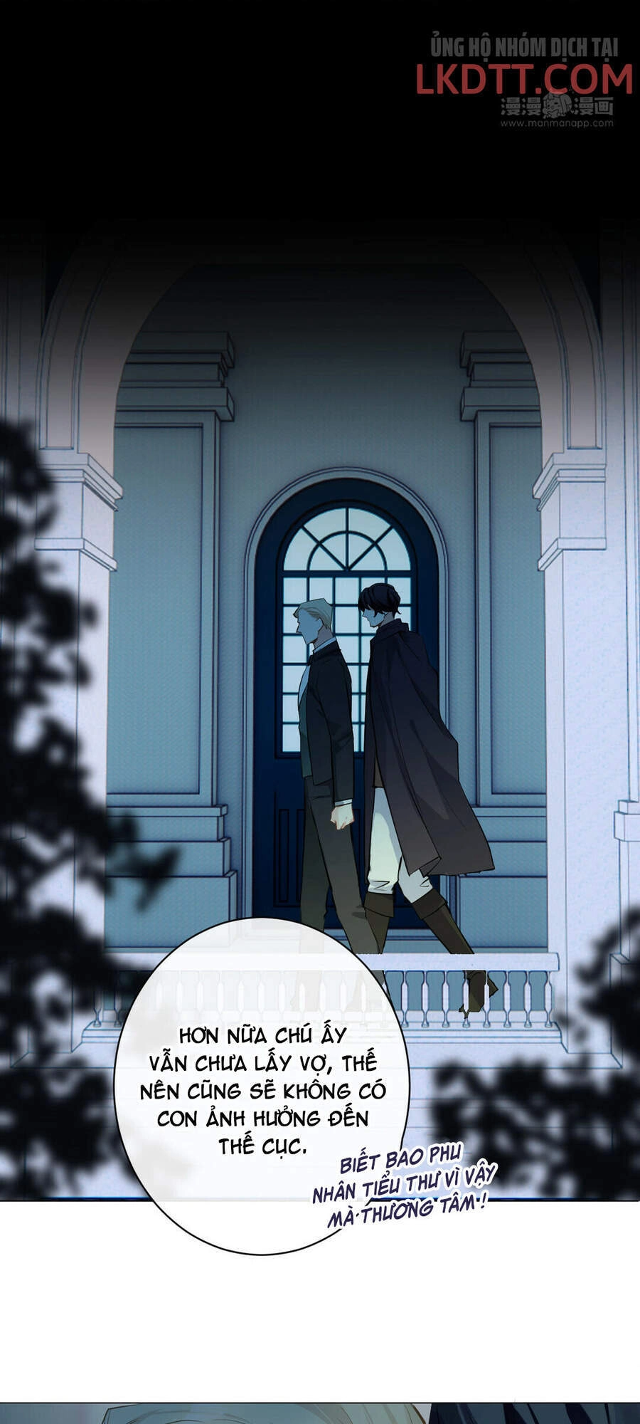 Đại Chiến Công Chúa Chapter 72 - 6