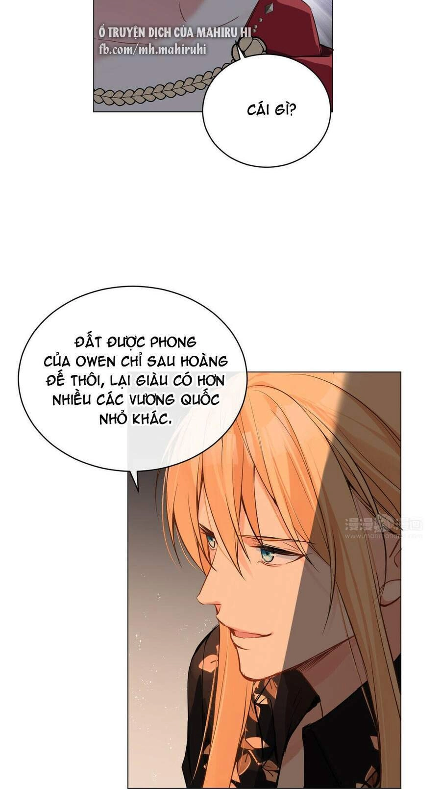 Đại Chiến Công Chúa Chapter 72 - 13