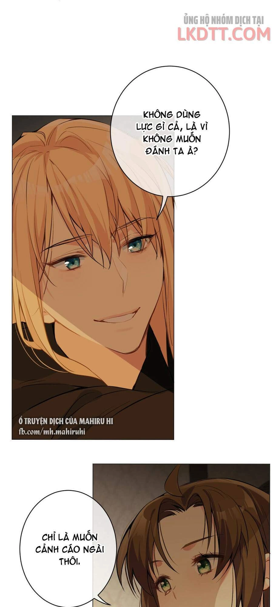 Đại Chiến Công Chúa Chapter 72 - 20