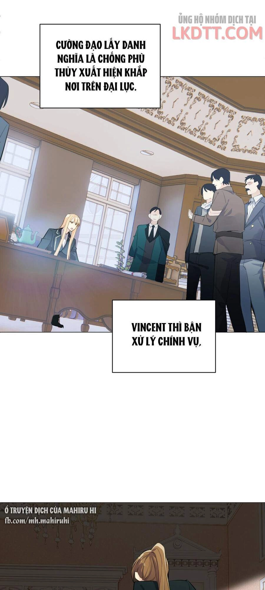 Đại Chiến Công Chúa Chapter 72 - 32